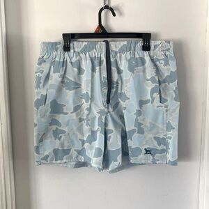 Shearwater swim shorts (Over Under)